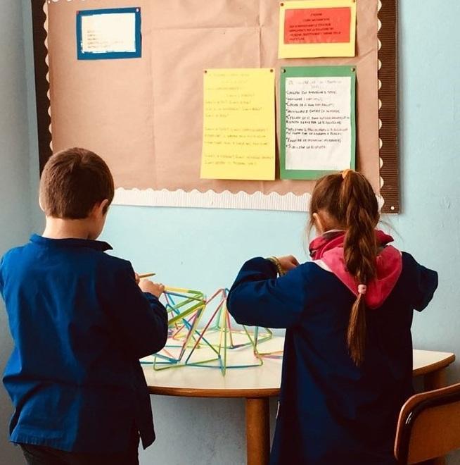  Seggiano, Indire visita la scuola senza zaino