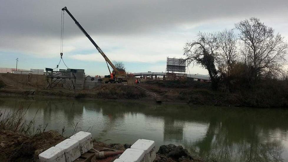 «Il ponte sull’Ombrone pronto entro tre mesi»