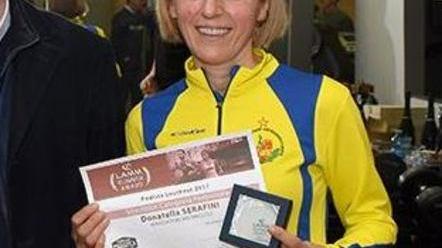Serafini e Marracci vincono il Lamm Runner Award