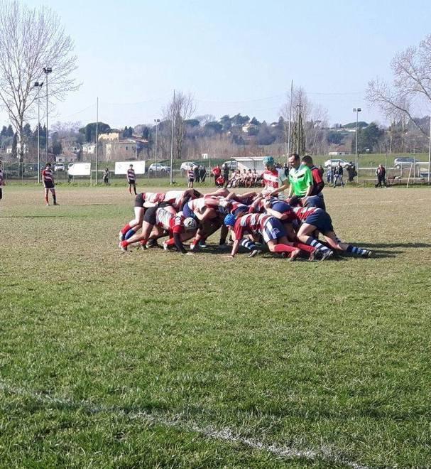 Rugby, successo per l’under 18 