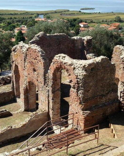 Più scuole nell’area archeologica 