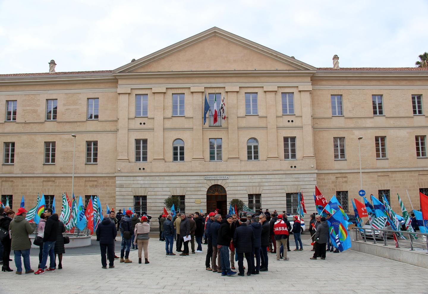 Sanità, ottocento assunzioni nell’Ats 
