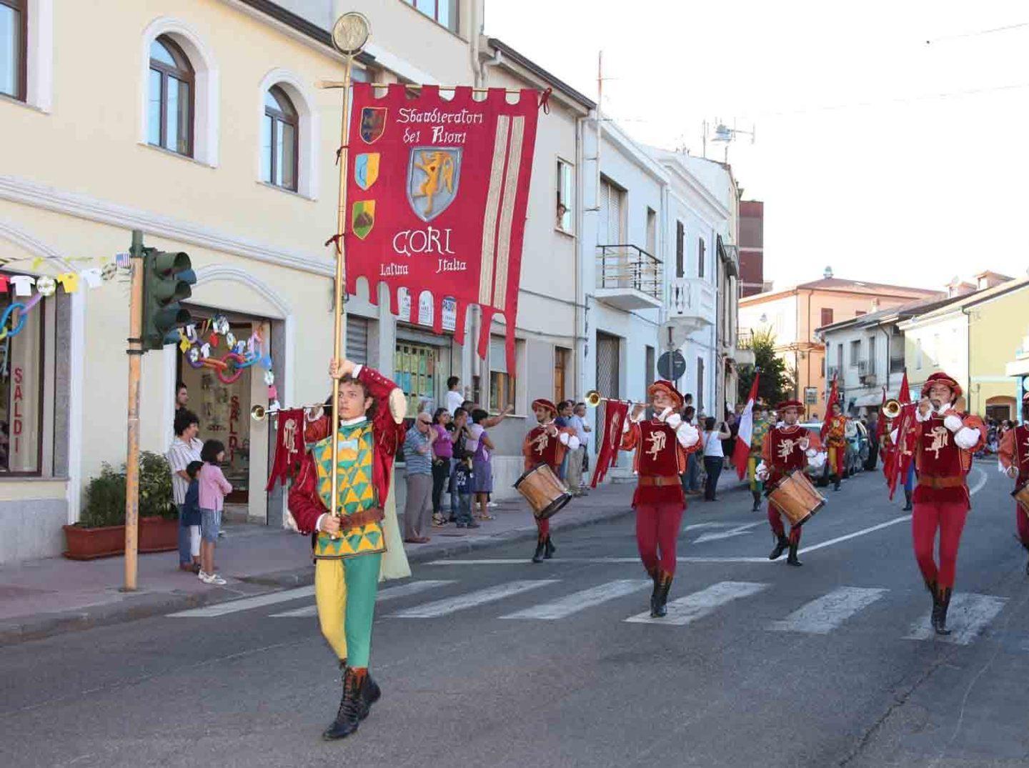 Dopo otto anni in città il festival del folklore