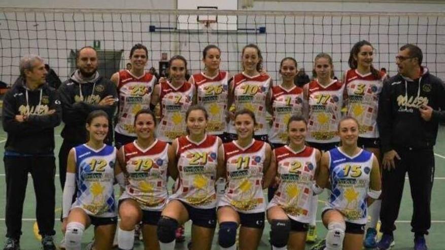 Ko casalingo per la D’Alesio band e domani c’è il derby a Cecina