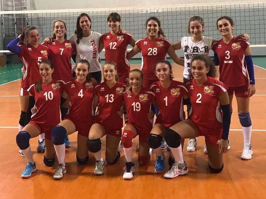 Gori e Pizzolini scatenate in D e le ragazze di Rossi volano 