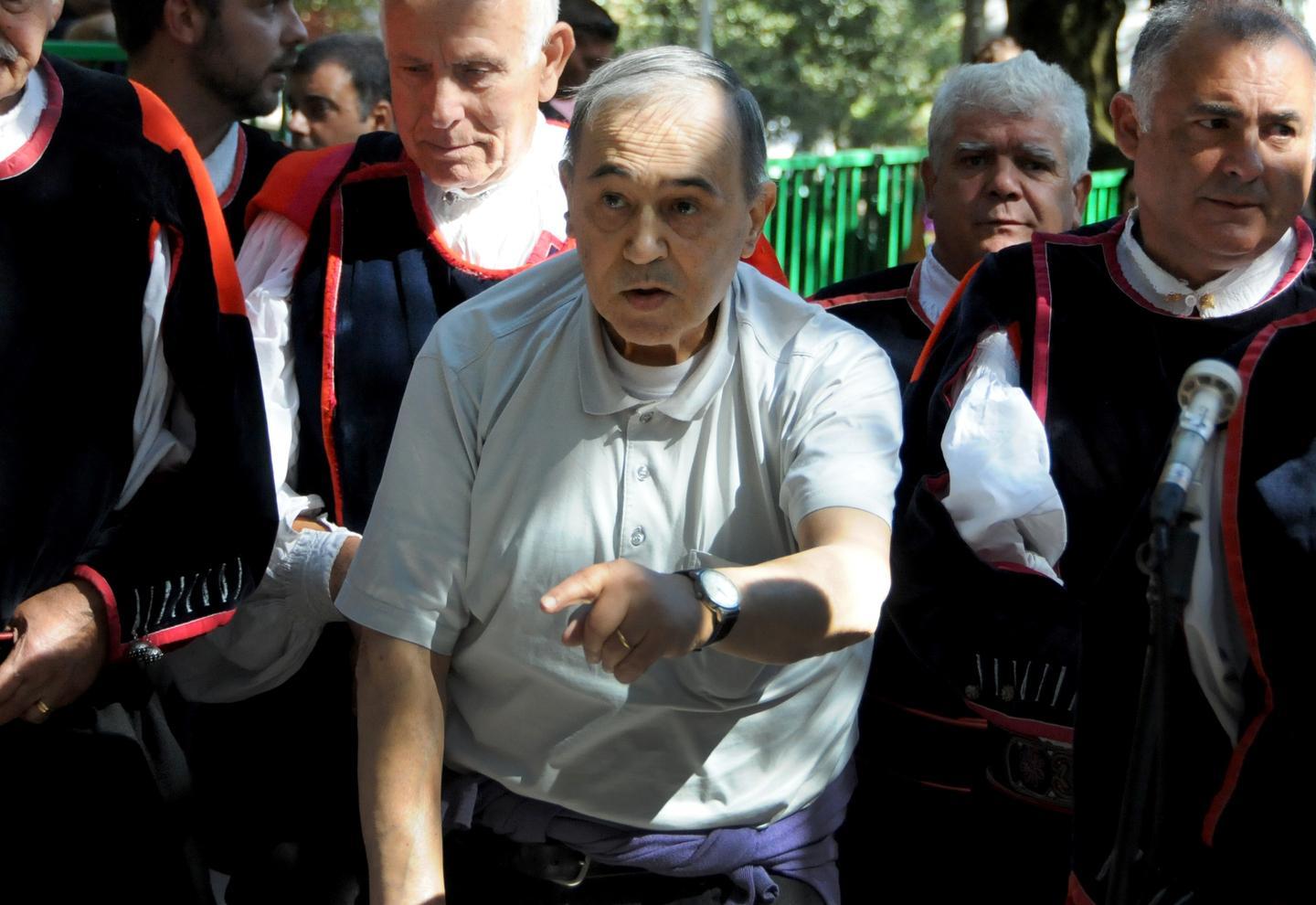 Addio a Gian Paolo Mele cantore della tradizione 