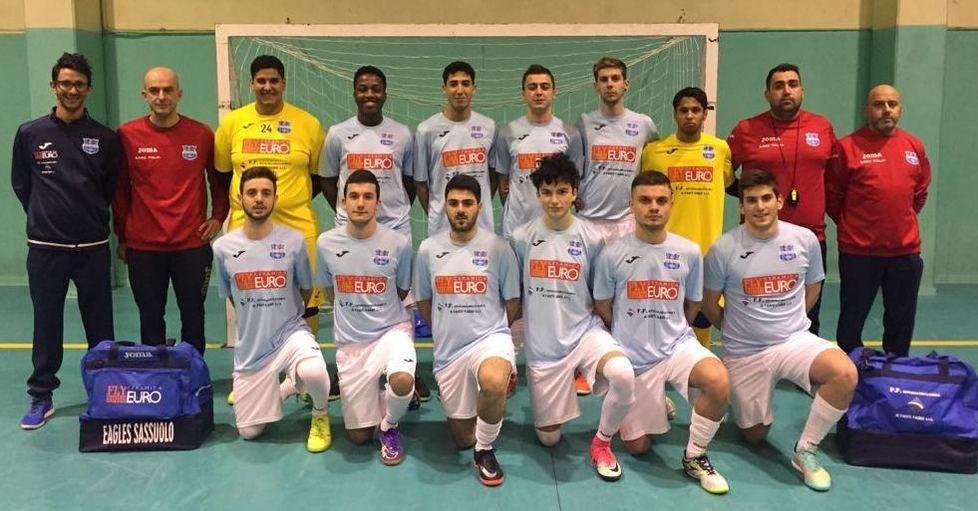 Under 19 degli Eagles ko a testa alta 