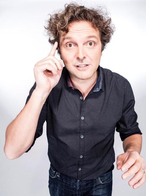 “Horny”, la stand up comedian di Ornano