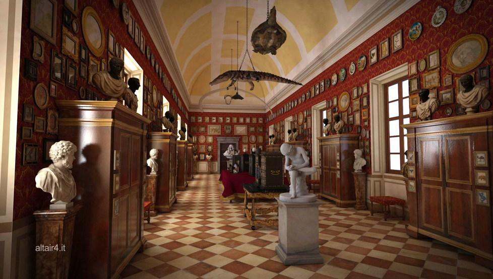 “Mutinalive”: incontri dalla città romana alla galleria dei duchi