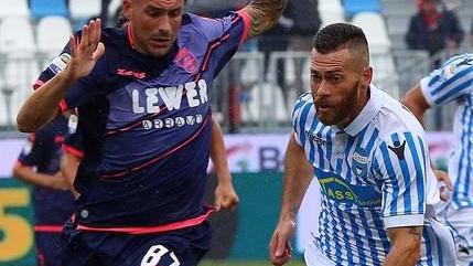 Tra Benevento e Napoli il primo Crotone-Spal