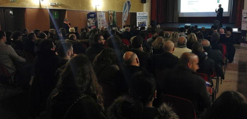 Una rete per lo sviluppo dei negozi 