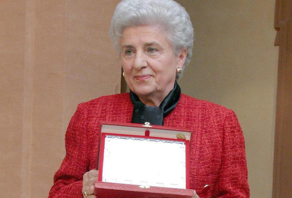 Addio alla sindacalista Vecchi 
