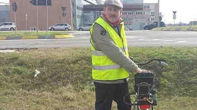 Espropri per la ciclabile per Cona