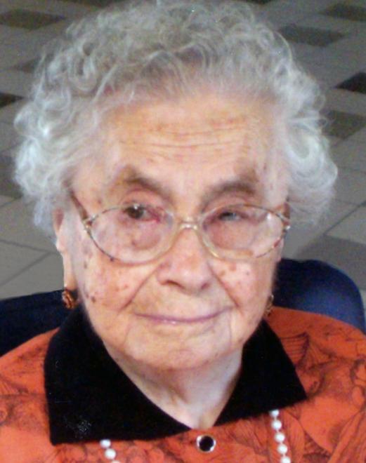 Ex parrucchiera muore a 105 anni