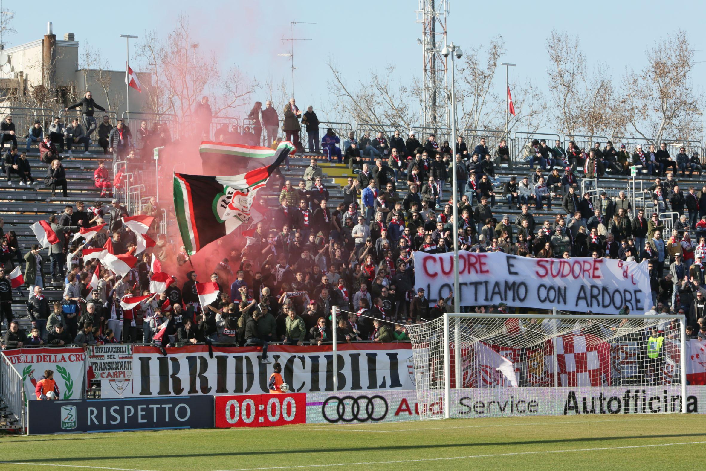 Carpi. Il Cabassi non è in regola: «Velodromo da abbattere» 