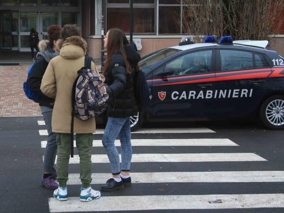 Preso il ladro di biciclette degli studenti 