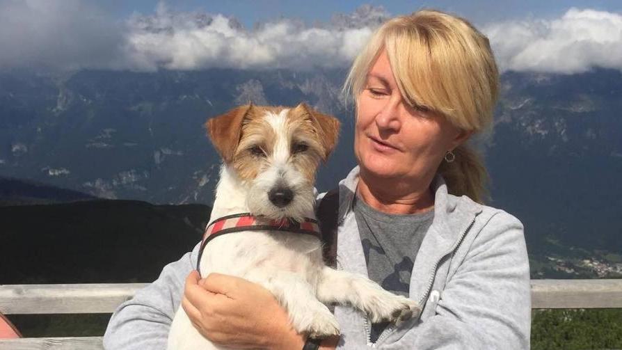 Formigine, la storia di Barbara e del suo Jack Russel: quasi come un film
