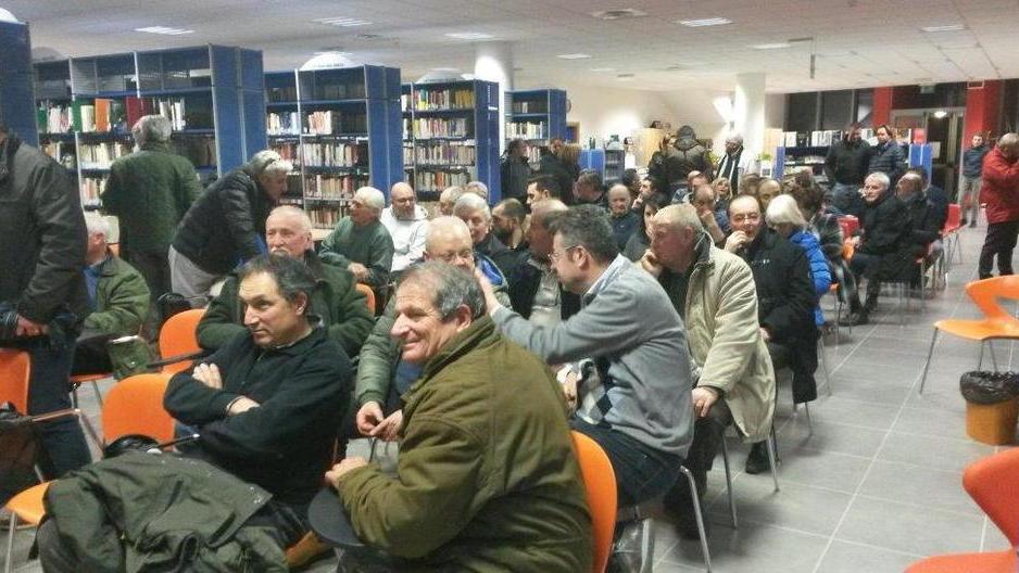 Padule, la gestione dei beni sarà decisa dalla Consulta