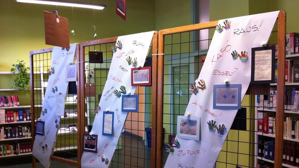 La biblioteca aperta ogni terzo sabato Si comincia oggi