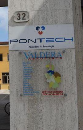 Malviventi bersagliano Pont-Tech 