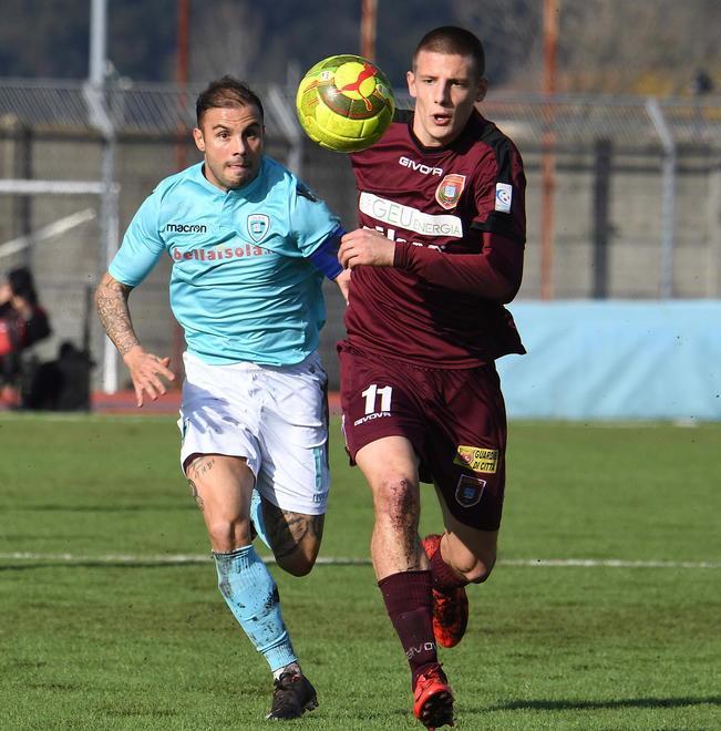 Pontedera domani contro l’Arezzo: la vittoria è d’obbligo