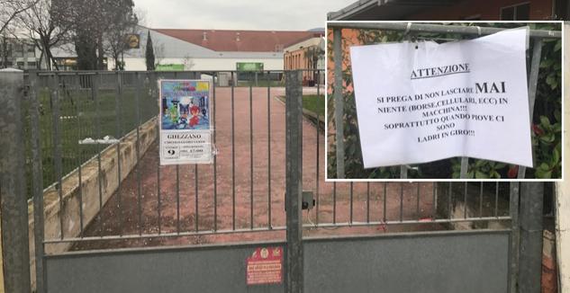 «Troppi topi d’auto fuori dall’asilo nido» 