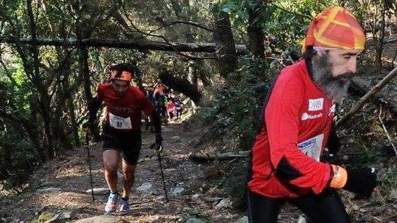 Tanti coraggiosi alla scoperta del Faeta