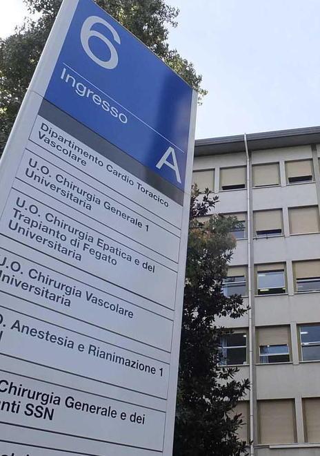 Visite in tre giorni anche per ginecologia chirurgia e ortopedia 