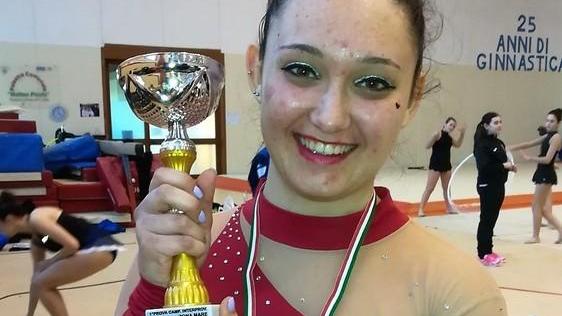 La Ginnastica piombinese brilla a Rosignano