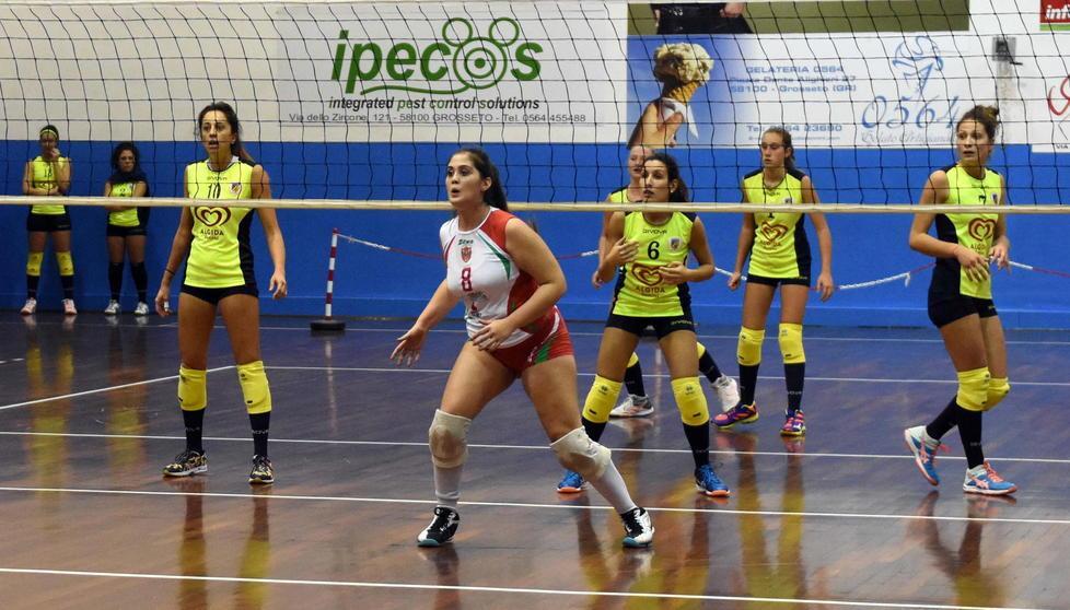 Pallavolo Riotorto cerca continuità 