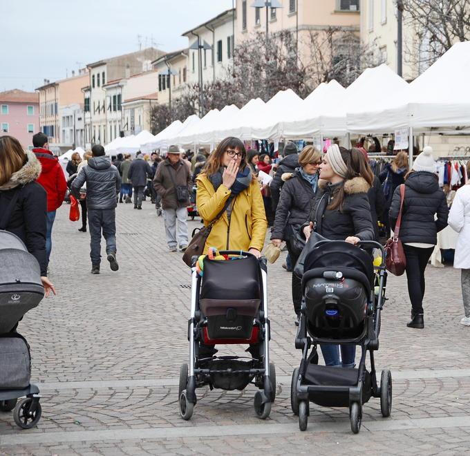 Sbaracco, prima giornata positiva 