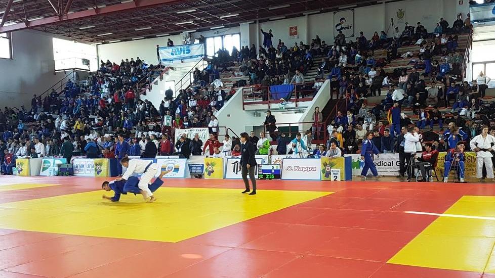 Al Palagolfo lo spettacolo dell’European Cup