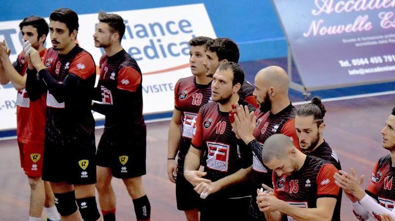 Invicta, match proibitivo sul campo della capolista