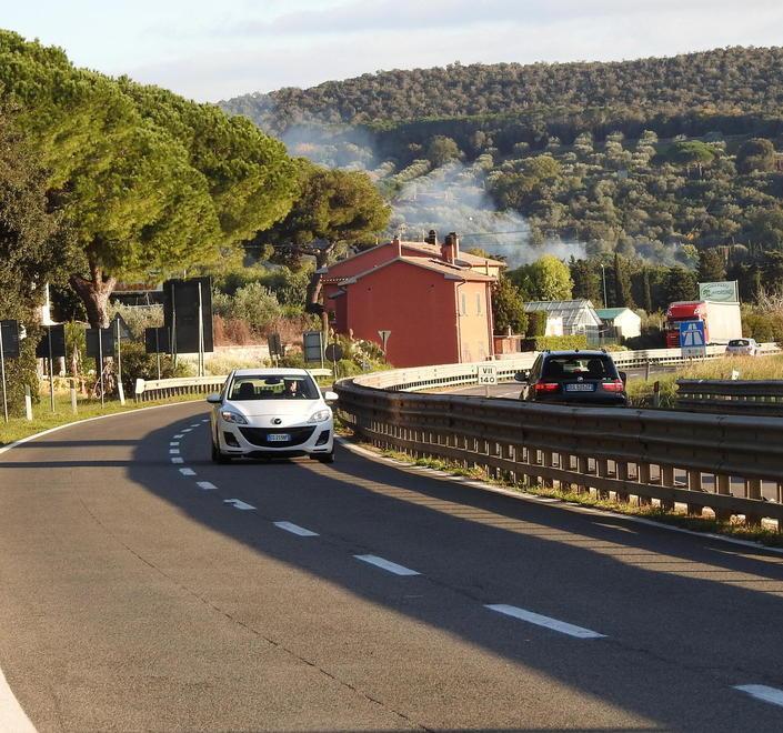 «Entro febbraio i soldi per la Tirrenica» 