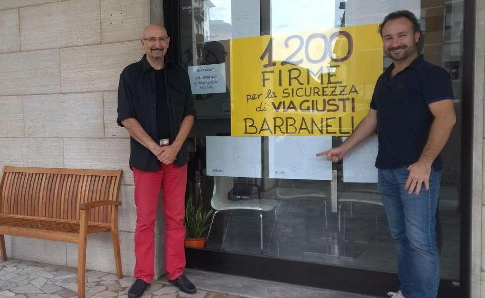 La richiesta dei cittadini diventa un atto del Comune 