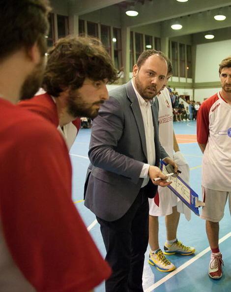 Una squadra in cerca di un nuovo assetto con un roster corto 