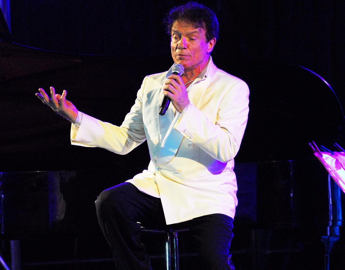 Al Comunale di Sassari lo show di Massimo Ranieri