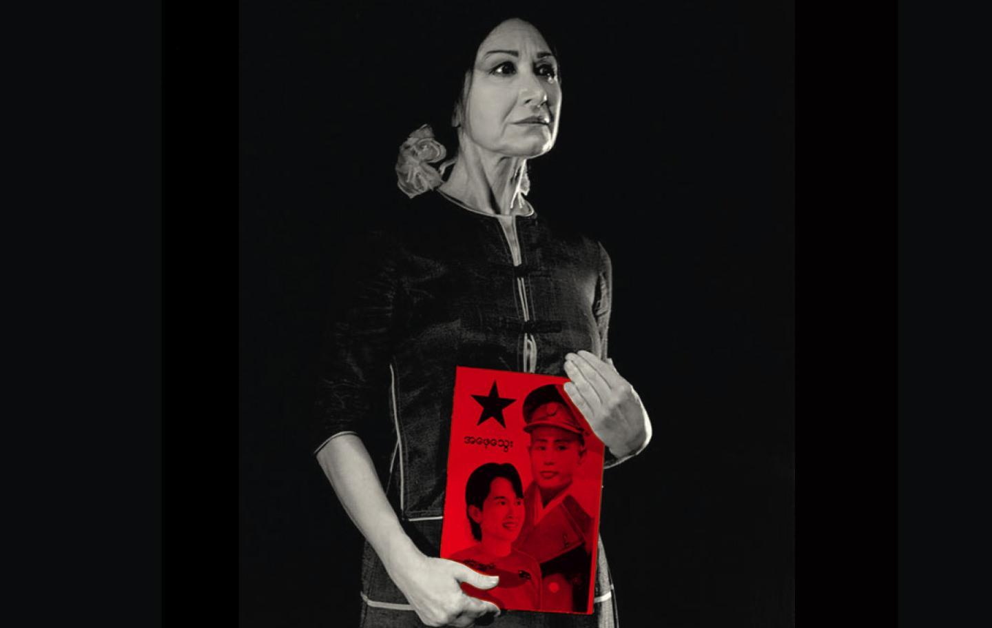 La lunga battaglia di Aung San Suu Kyi 