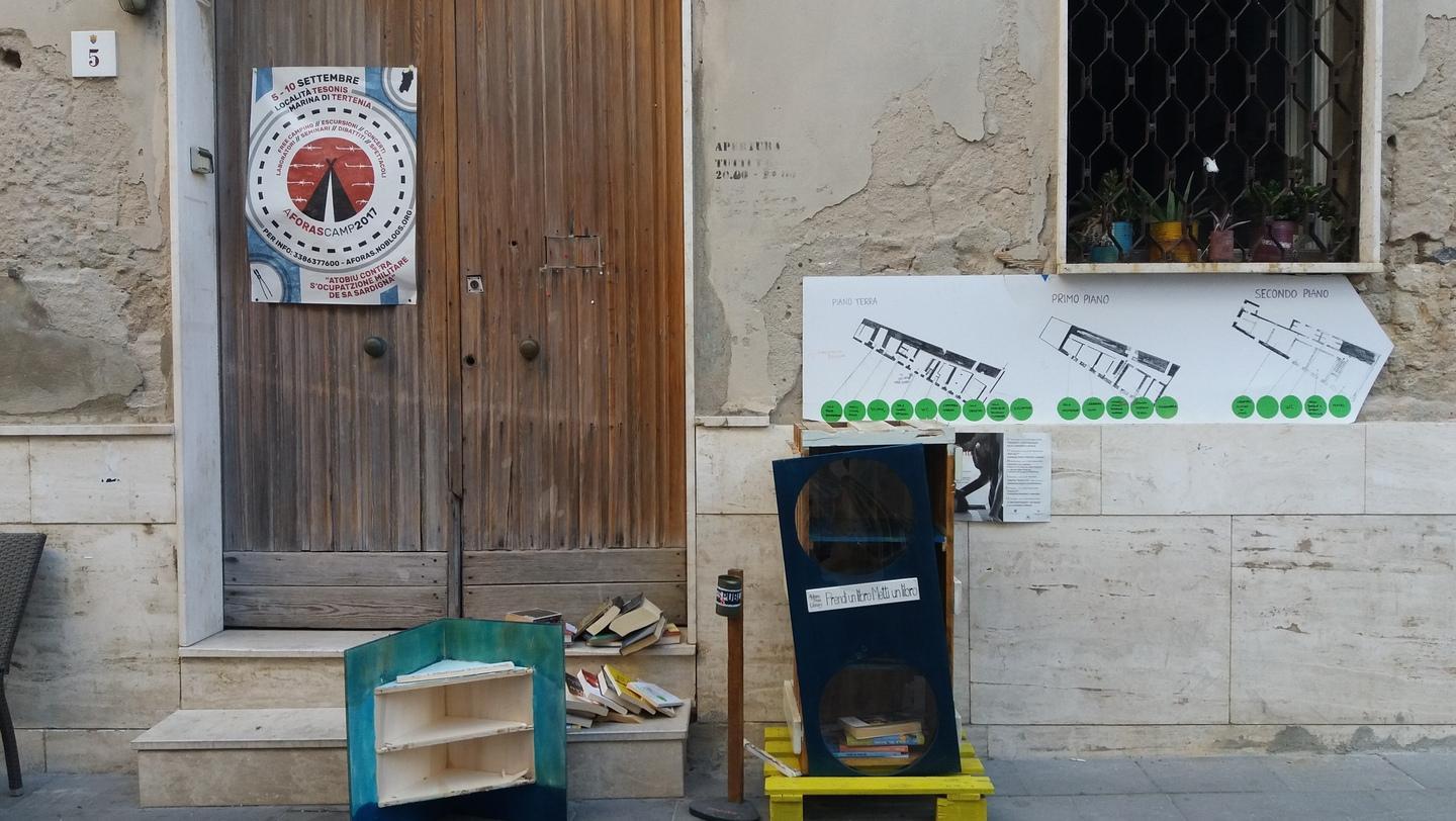 Alghero, via le associazioni dall’ex caserma: fallisce il distretto della creatività 