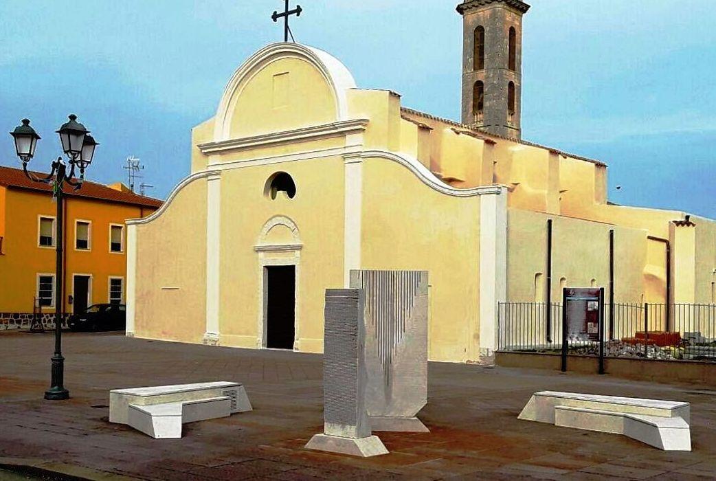 Completato il restauro della chiesa di Cargeghe 