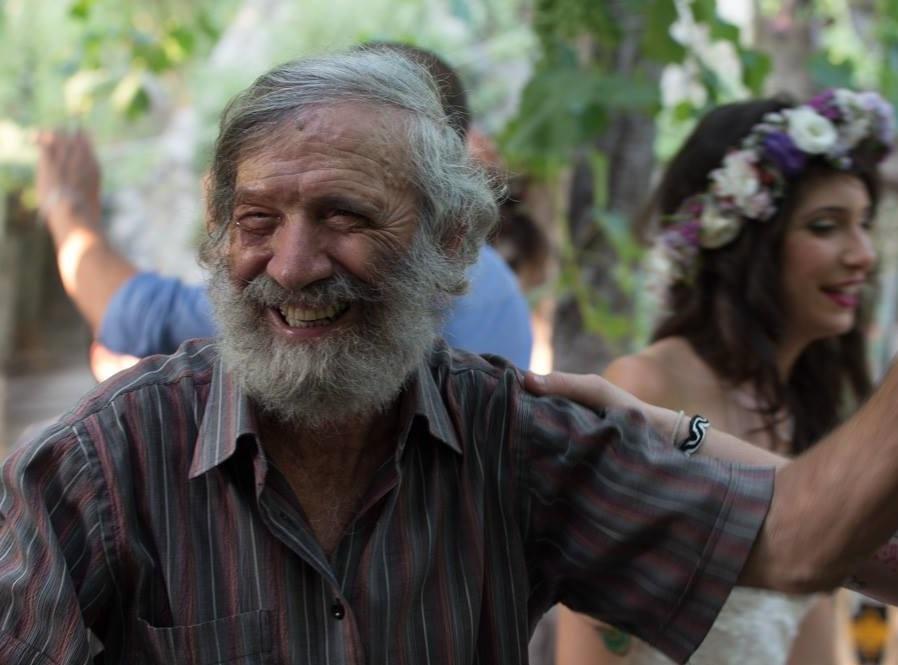 Bruno Petretto, l’artista contadino, sarà l’uomo degli alberi in un film 