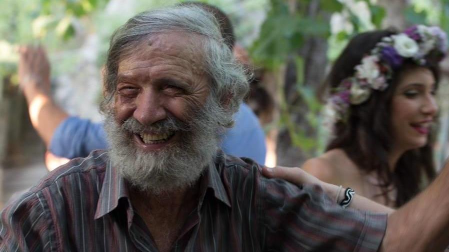 Bruno Petretto, l’artista contadino, sarà l’uomo degli alberi in un film 
