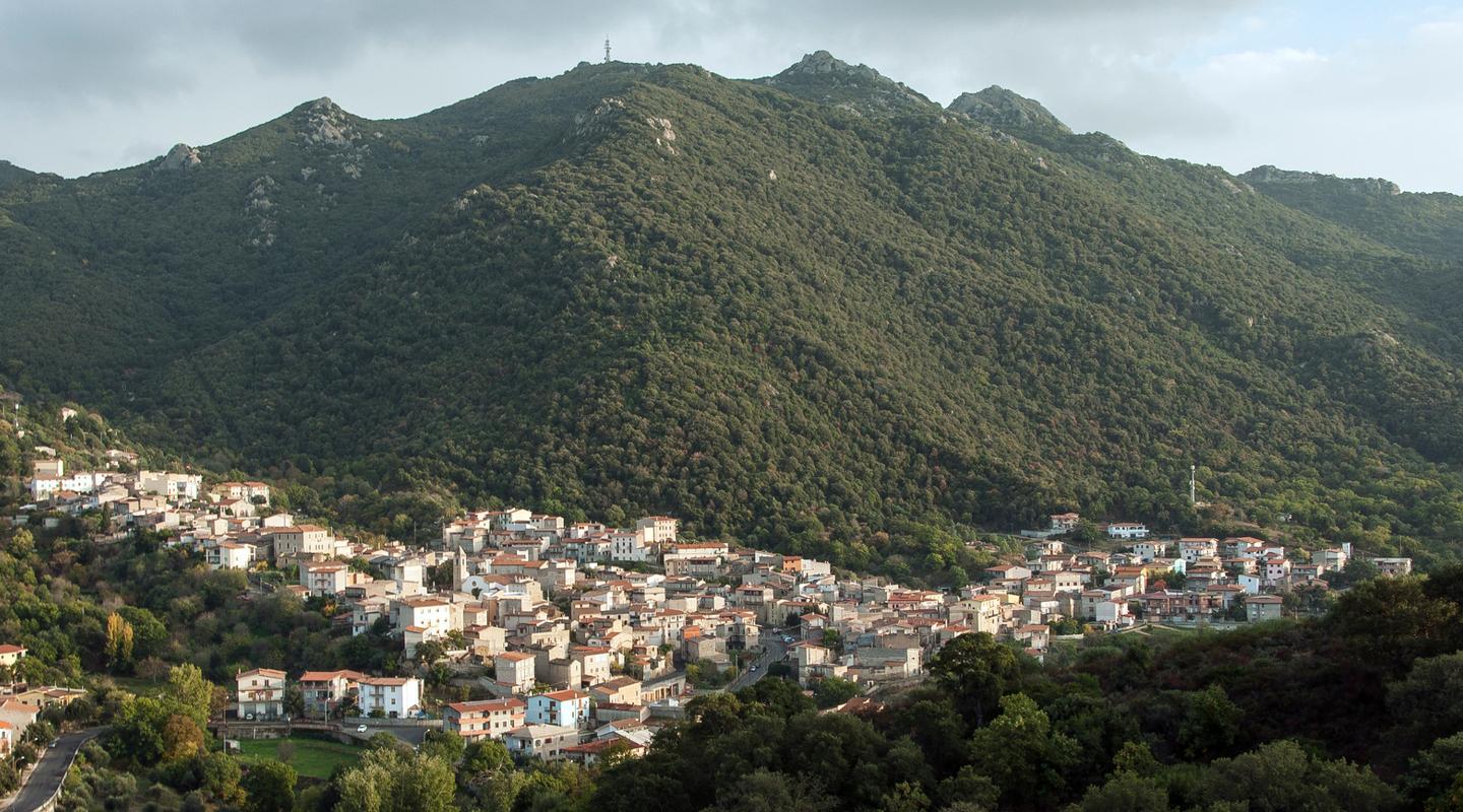 Nuova vita nell’antica via delle acque, la scommessa turistica di Olzai e Tiana