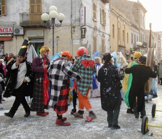 Bortigali, sfilate annullate l’amarezza del sindaco 