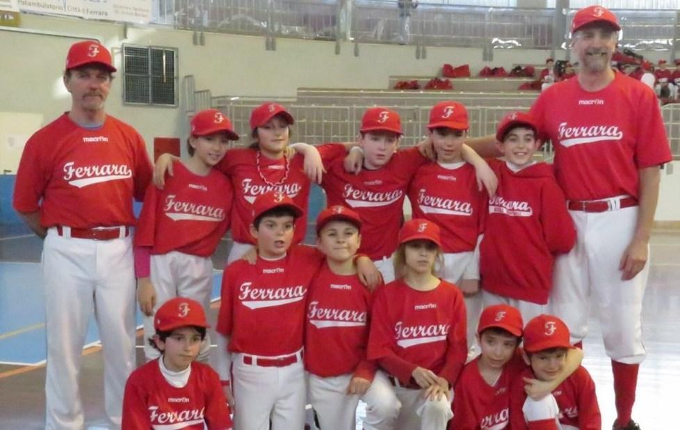 Ferrara affronta il secondo atto della Winter League