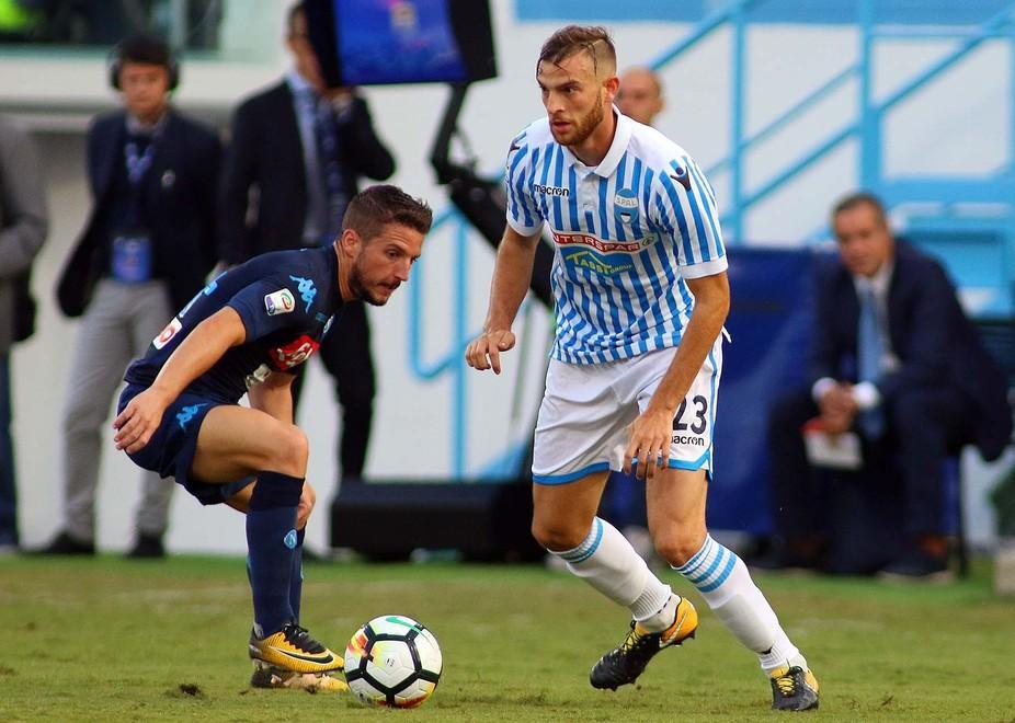 Precedenti negativi per i ferraresi E occhio a Mertens