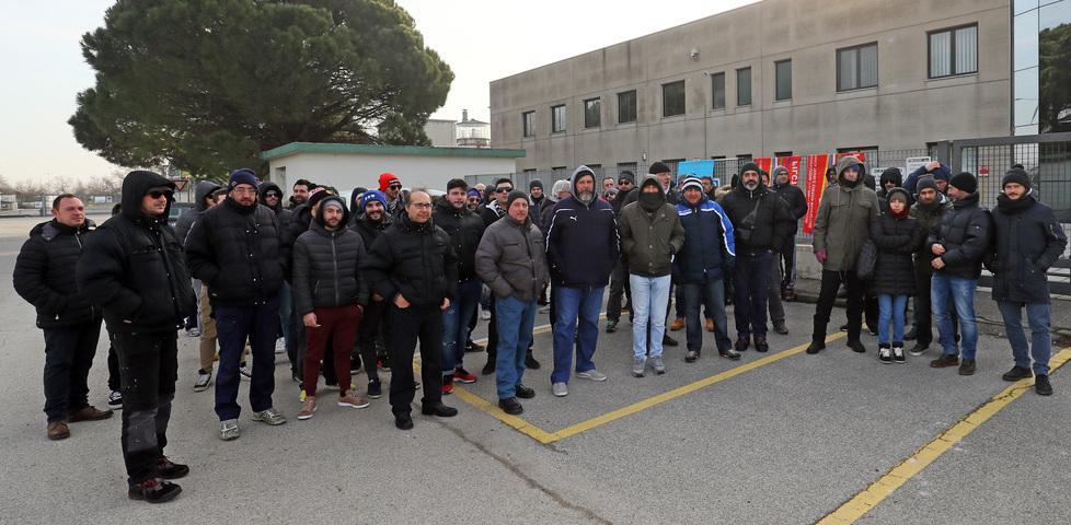 «Un premio per i lavoratori» 