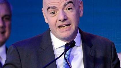 Infantino: «Via le trattative d’inverno»