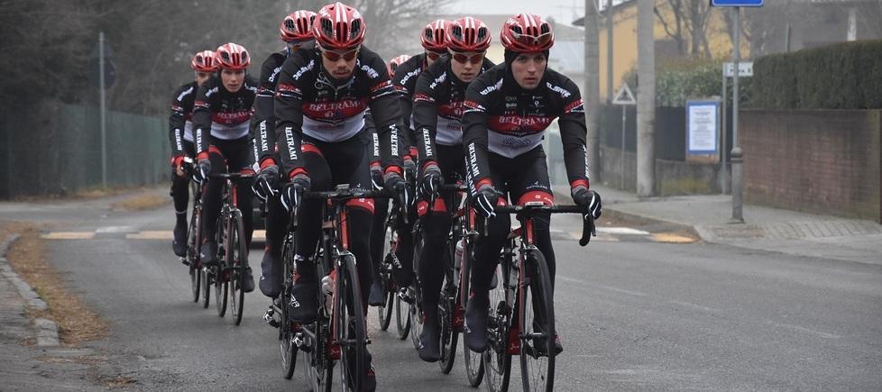 Debutta il Team Beltrami Tsa