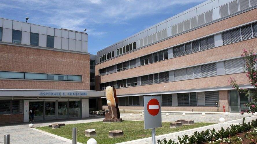 Taglio del nastro oggi al Franchini
